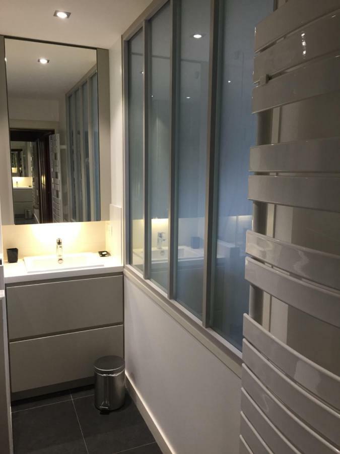 Studio Quebec Vue Mer Сен-Мало Экстерьер фото